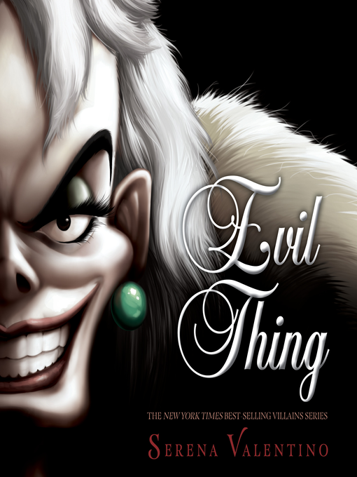 Title details for Evil Thing by Serena Valentino - Wait list